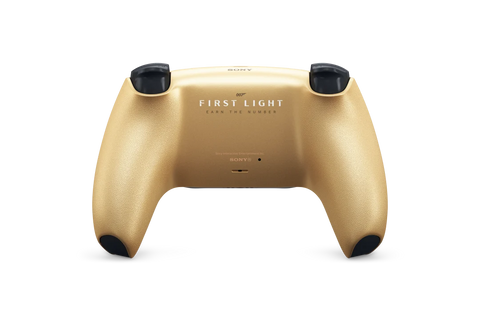 PS5 DualSense Wireless Controller - 007 First Light Limited Edition