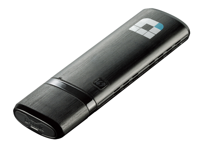 D-Link DWA-182/NA, Wireless AC1300 MU-MIMO Wi-Fi USB Adapter