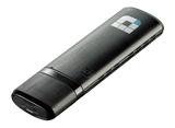 D-Link DWA-182/NA, Wireless AC1300 MU-MIMO Wi-Fi USB Adapter
