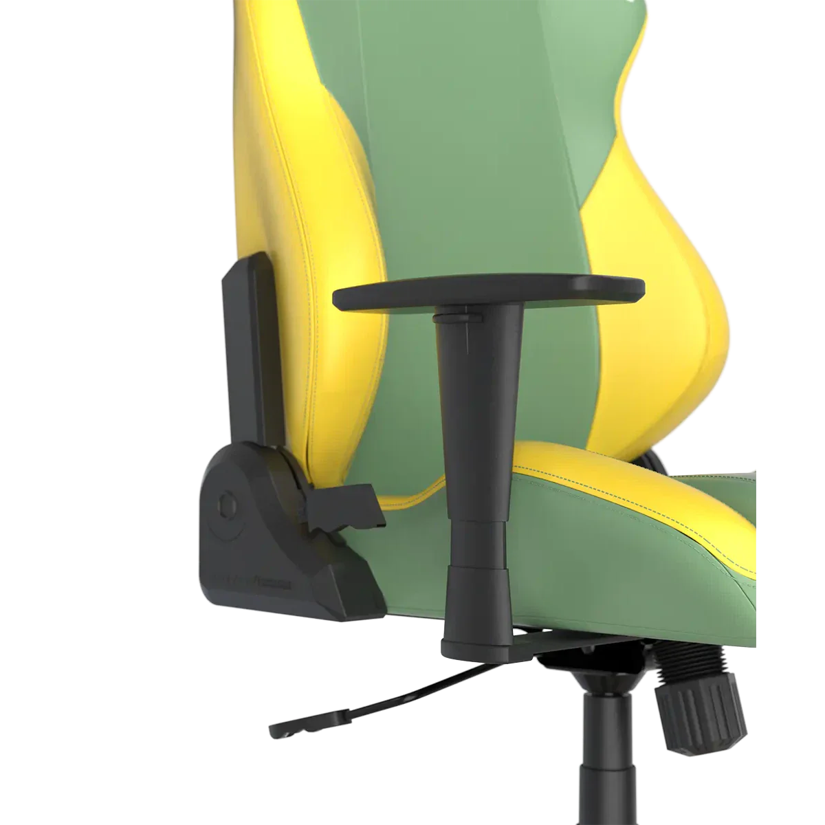DXRacer Drifting Series XL Gaming Chair - Green/Yellow