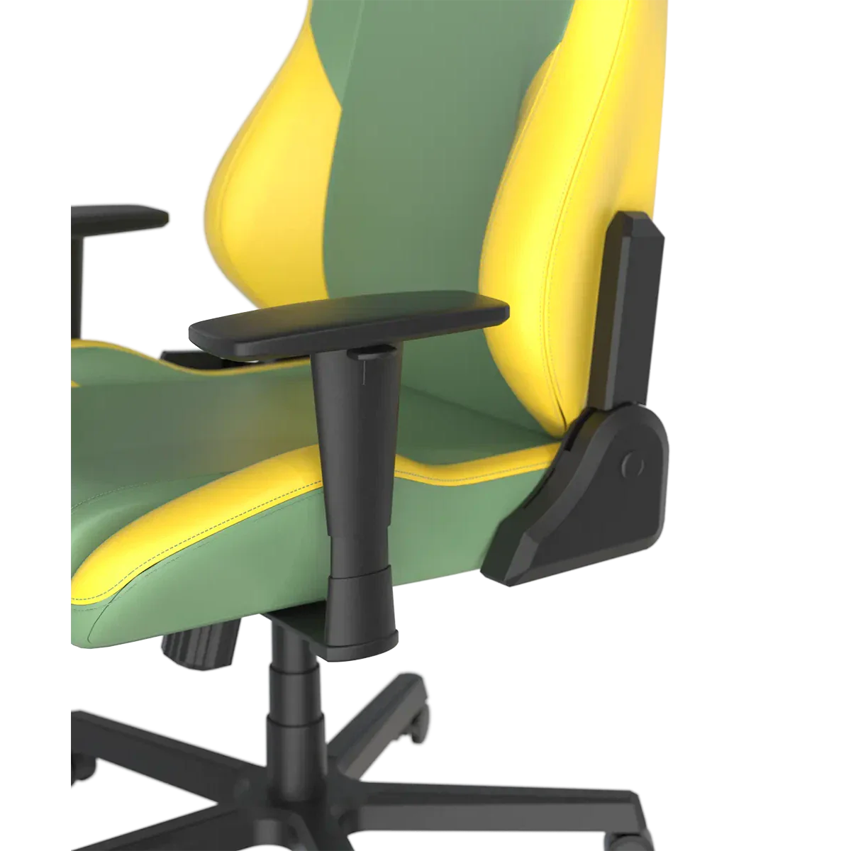 DXRacer Drifting Series XL Gaming Chair - Green/Yellow