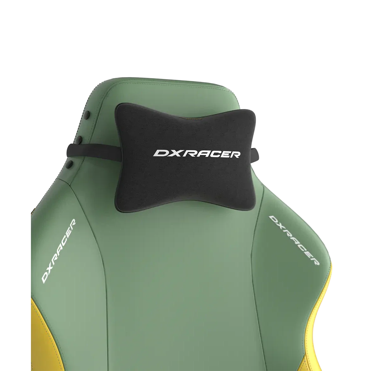 DXRacer Drifting Series XL Gaming Chair - Green/Yellow