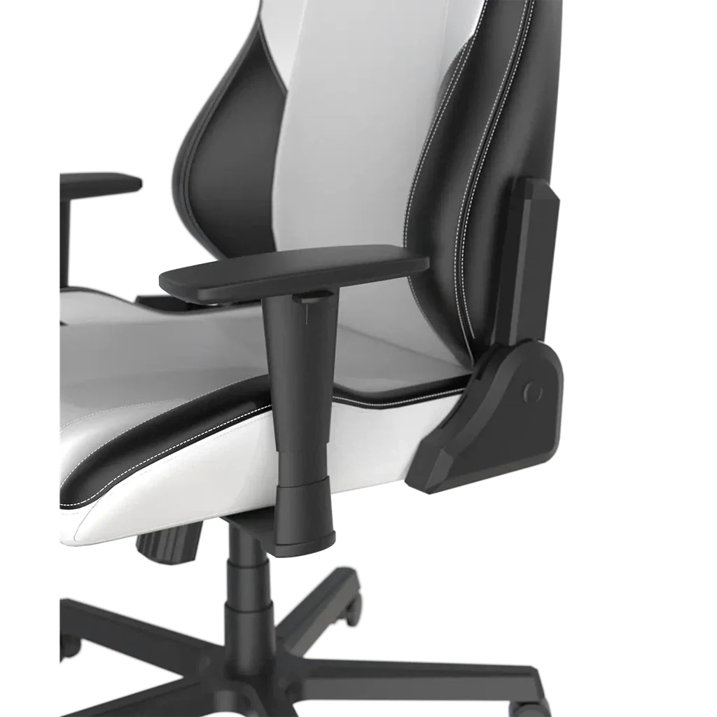 DXRacer Drifting Series XL Gaming Chair - White/Black