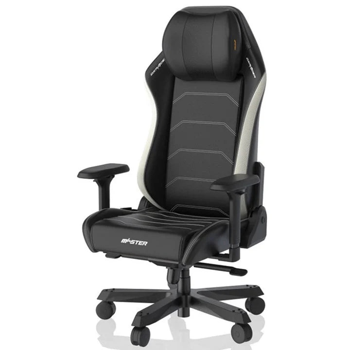 DXRacer Master XL Series Gaming Chair - Black/White