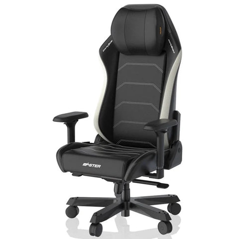 DXRacer Master XL Series Gaming Chair - Black/White