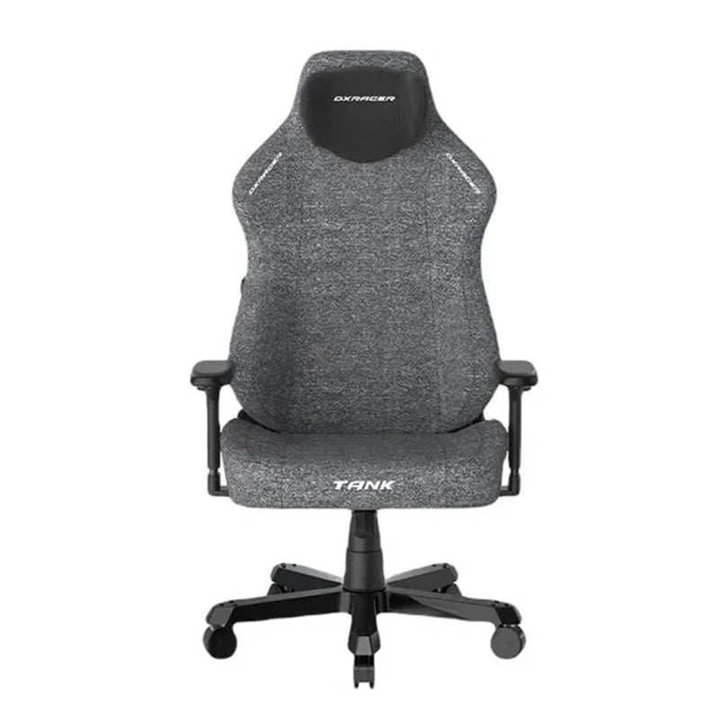 دي إكس رايسر كرسي الألعاب تانك إكس إكس لارج - رمادي