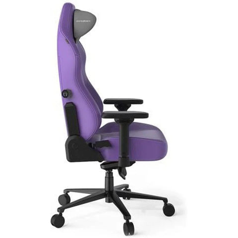DXRacer Craft Pro Classic Gaming Chair - Violet-  Be3ah Electronic store-كرسي الألعاب الكلاسيكي Craft Pro من DXRacer - بنفسجي- متجر بيعة الإلكتروني