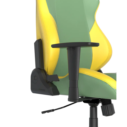 DXRacer Drifting Series XL Gaming Chair - Green/Yellow