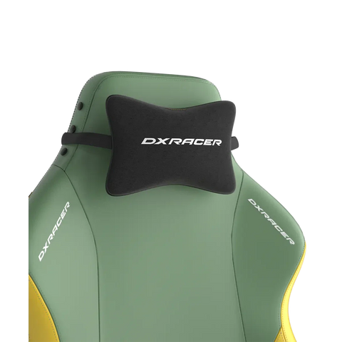 DXRacer Drifting Series XL Gaming Chair - Green/Yellow