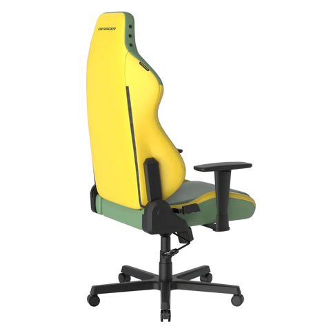 DXRacer Drifting Series XL Gaming Chair - Green/Yellow