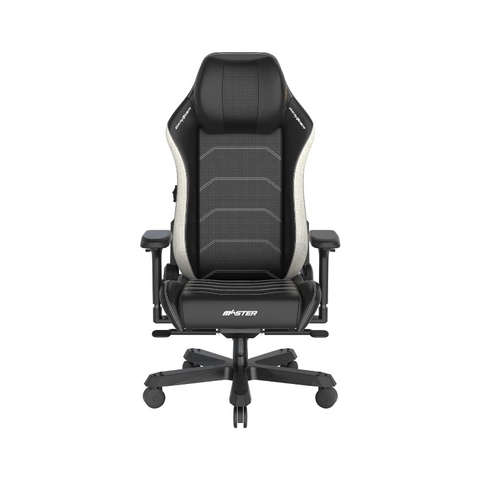 DXRacer Master Series Gaming Chair - Black/White