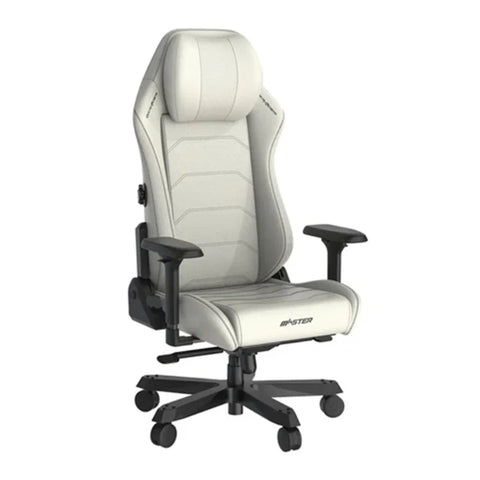 DXRacer Master XL Series Gaming Chair - White – Be3ah store-كرسي الألعاب DXRacer Master XL Series - أبيض – متجر بيعة
