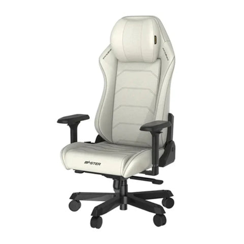 DXRacer Master XL Series Gaming Chair - White – Be3ah store-كرسي الألعاب DXRacer Master XL Series - أبيض – متجر بيعة