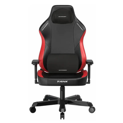 DXRacer TANK Series XXL Gaming Chair - Black/Red