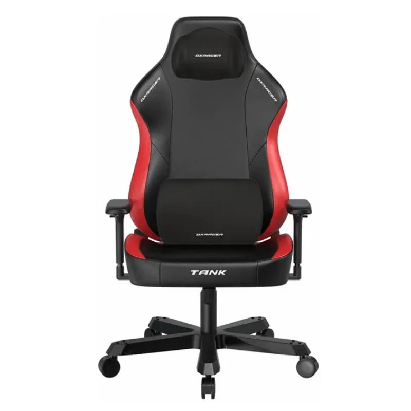 DXRacer TANK Series XXL Gaming Chair - BlackRed
