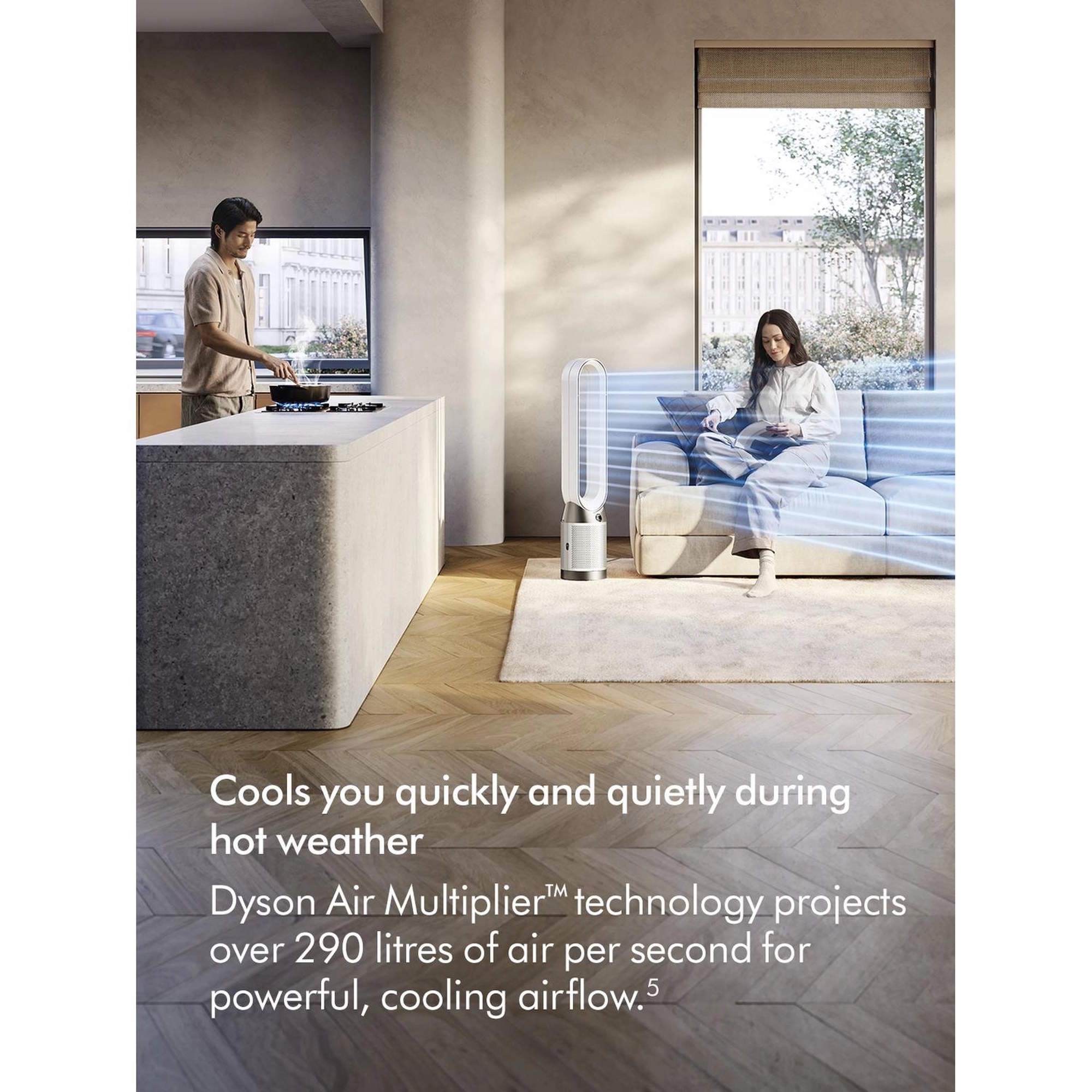 Dyson HP11 Hot Cool Air Purifier