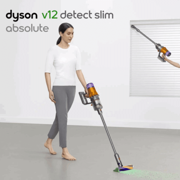 Dyson V12 Detect™ Slim Absolute Cordless Vacuum Cleaner