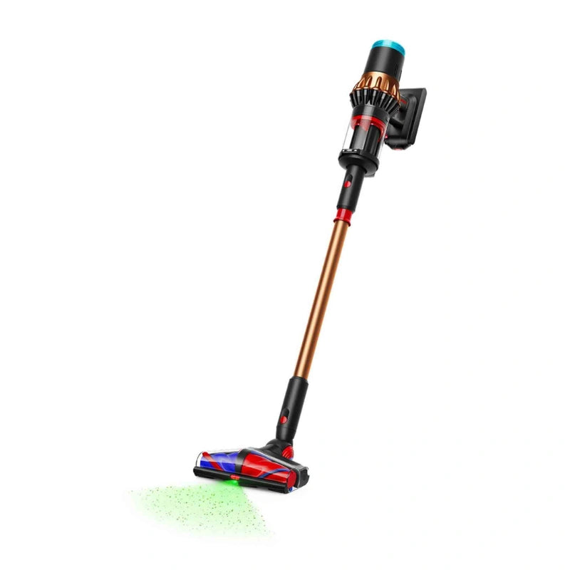 Dyson V16 Piston Animal Cordless Vacuum – Black/Copper
