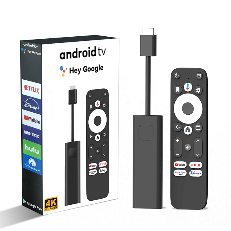 Dcolor 4K Smart TV Stick