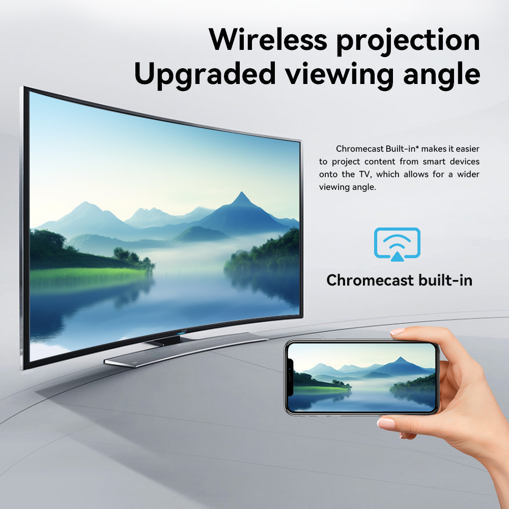 ديكولور GD1 عصا تلفزيون ذكية 4K