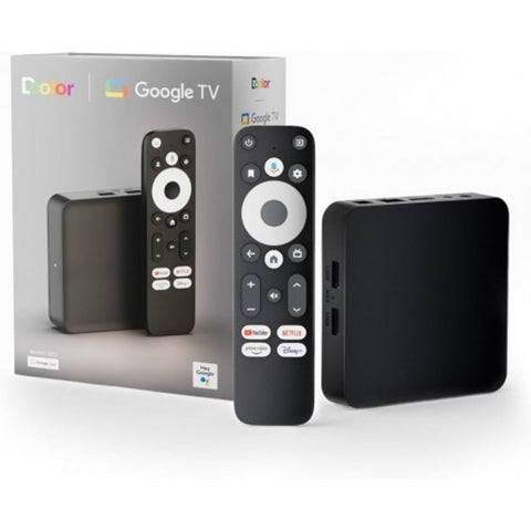 Dcolor GD2 4K Smart TV Box