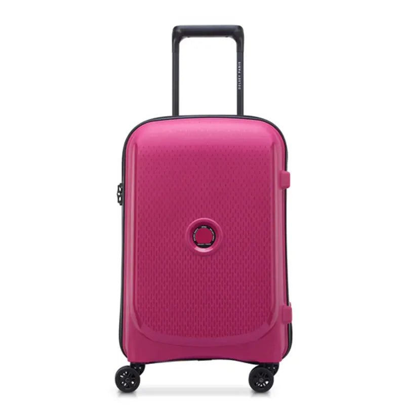 Delsey Paris Belmont Plus Non EXP 55CM Cabin Trolley 4DW TR