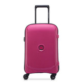 Delsey Paris Belmont Plus Non EXP 55CM Cabin Trolley 4DW TR
