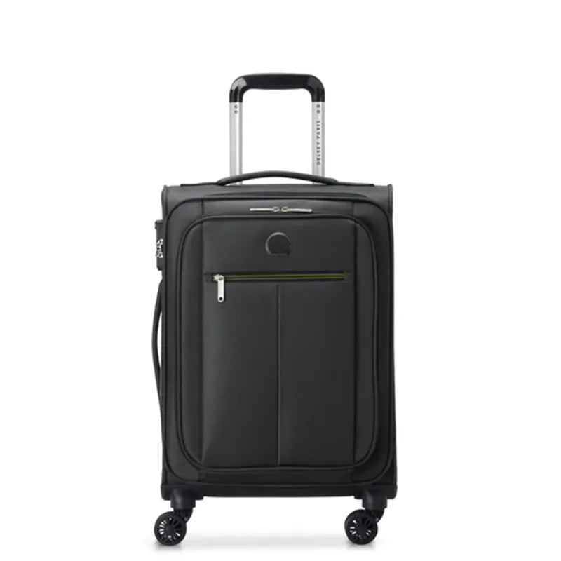 Delsey Paris Pin Up 6 - 78 cm Softcase 4 Double Wheel Cabin Trolley Case