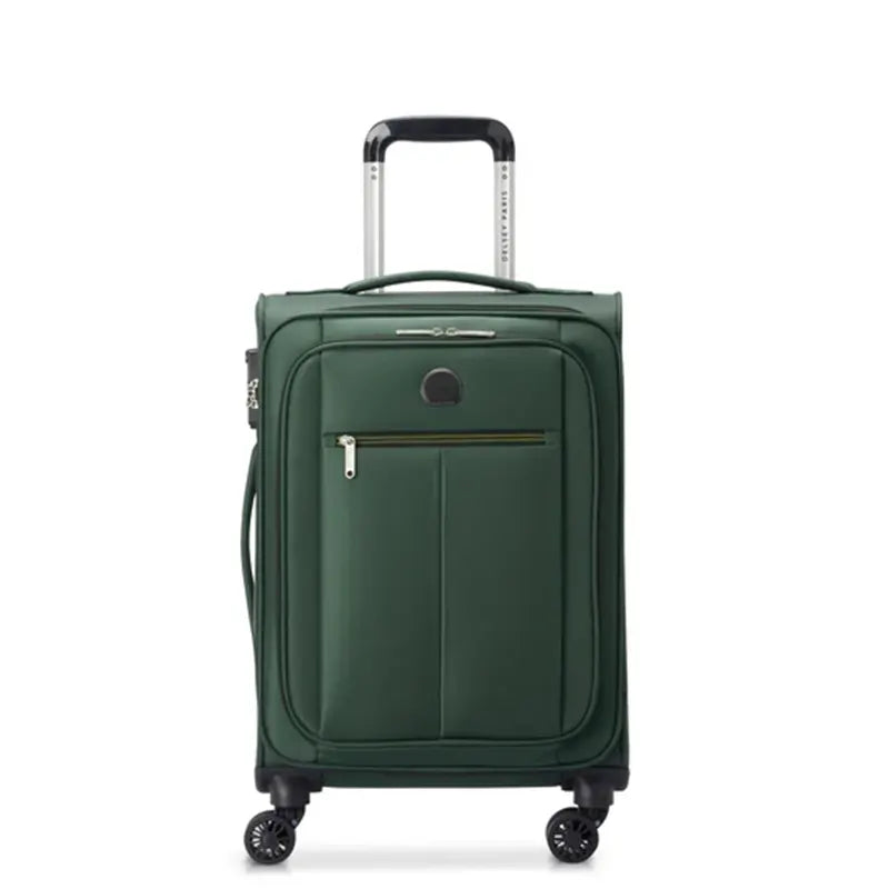 Delsey Paris Pin Up 6 - 78 cm Softcase 4 Double Wheel Cabin Trolley Case