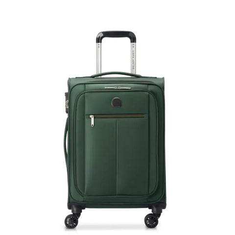 Delsey Paris Pin Up 6 - 78 cm Softcase 4 Double Wheel Cabin Trolley Case