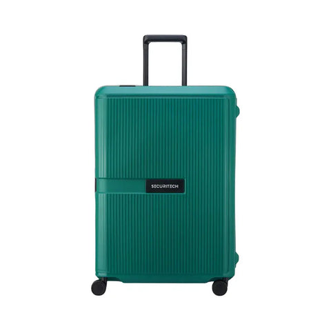Delsey Paris Stone 55 CM Hardcase 4Double Wheel Trolley Case