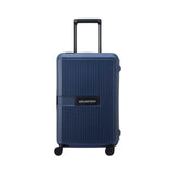 Delsey Paris Stone 55 CM Hardcase 4Double Wheel Trolley Case
