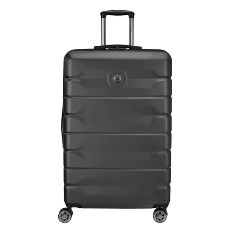 Delsey Air Armour 80 cm 4 Double Wheel Expandable Trolley Case