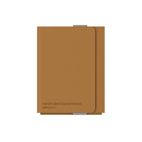 Design nest Mini Wallet Expandable - Light