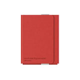 Design nest Mini Wallet Expandable - Red