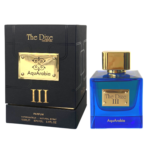 أكوارابيا دايز III - عطر للجنسين - 100 مل
