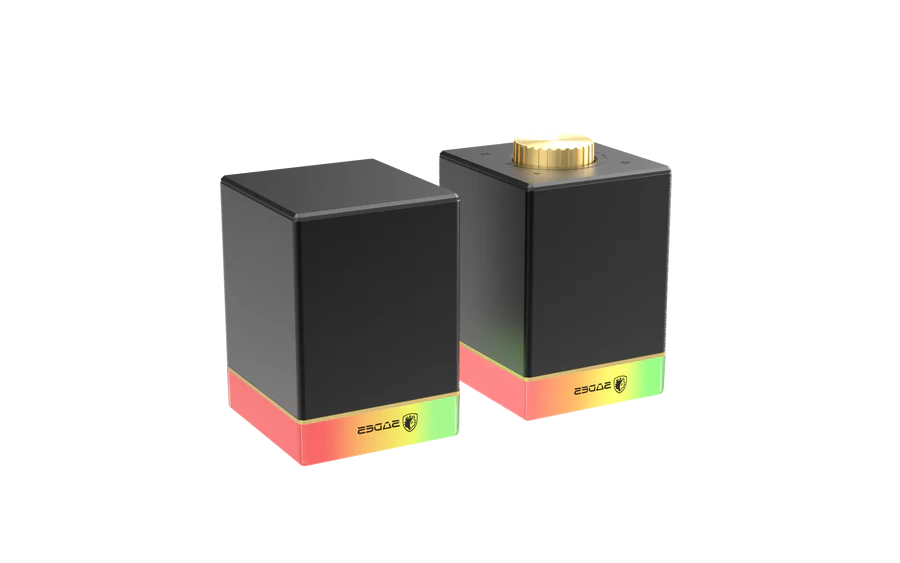 ساديس سماعات سطح مكتب ديونسين اس ايه-اس بي٠٢ ستيريو – أسود