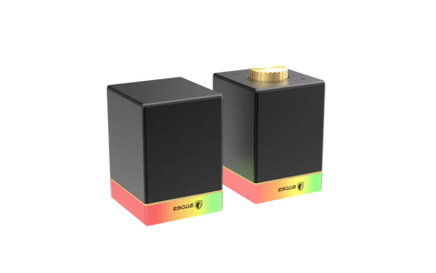 ساديس سماعات سطح مكتب ديونسين اس ايه-اس بي٠٢ ستيريو – أسود