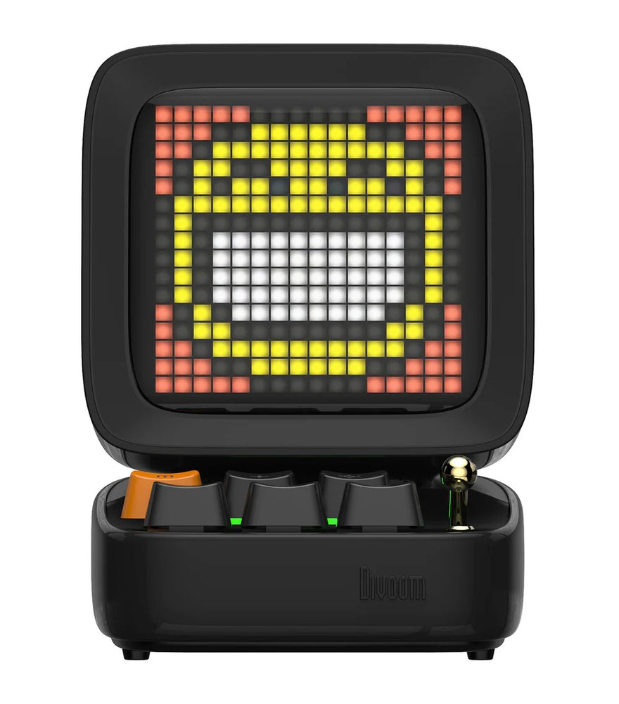 Divoom Ditoo Pro Bluetooth Mini Speaker