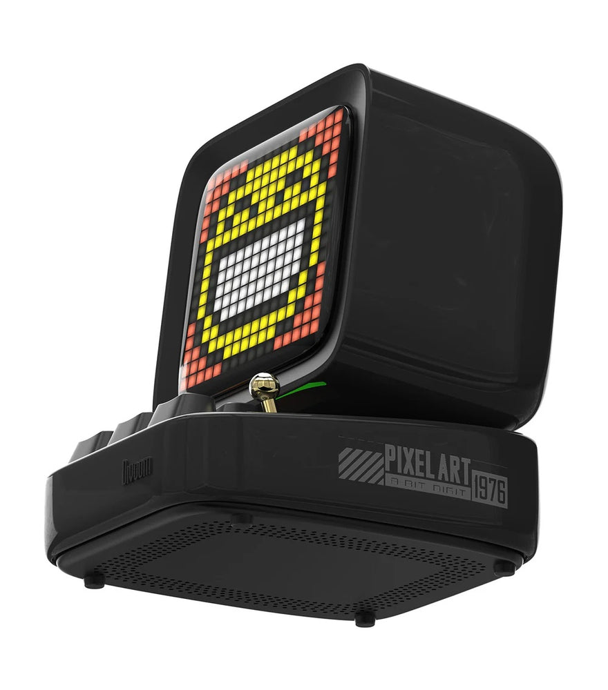 Divoom Ditoo Pro Bluetooth Mini Speaker