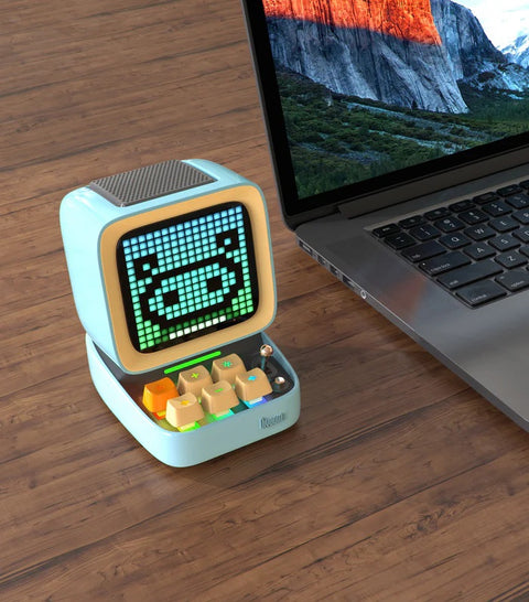 Divoom Ditoo Pro Bluetooth Mini Speaker