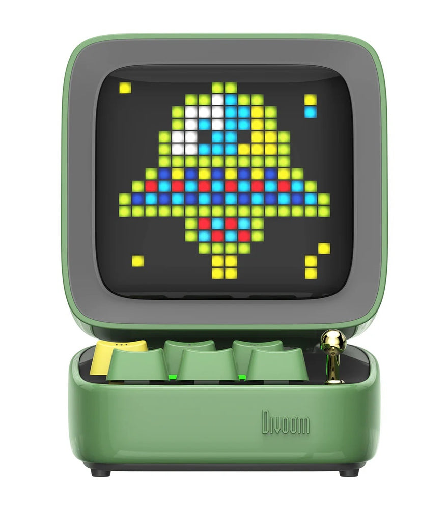 Divoom Ditoo Pro Bluetooth Mini Speaker