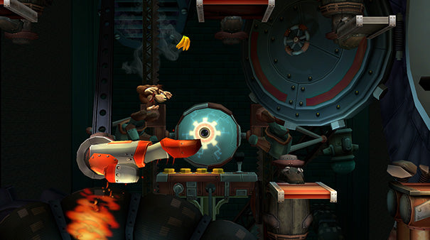 Donkey Kong Country Returns HD For Nintendo Switch