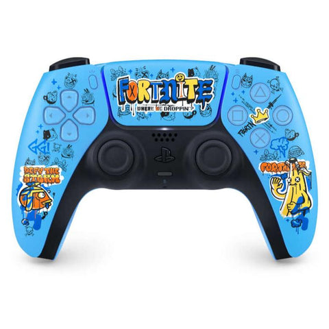 PS5 DualSense Wireless Controller Fortnite Limited Edition