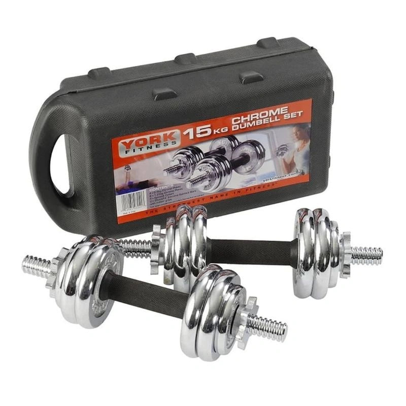 إن إتش إي طقم دمبلز قابل للتعديل ١٥ كجم