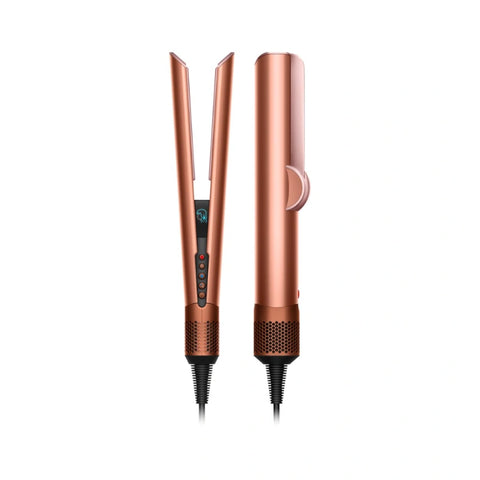 Dyson Airstrait™ Dryer and Straightener - Amber Silk