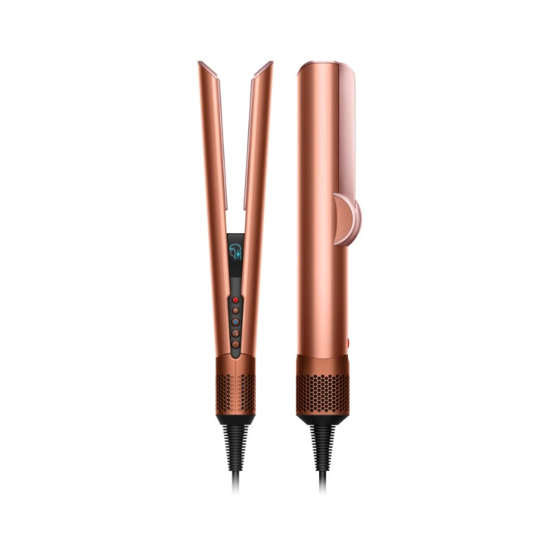 Dyson Airstrait™ Dryer and Straightener - Amber Silk