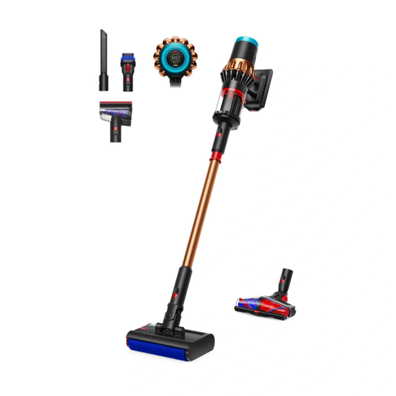 Dyson V16 Piston Animal Submarine Vacuum Cleaner - Black/Copper