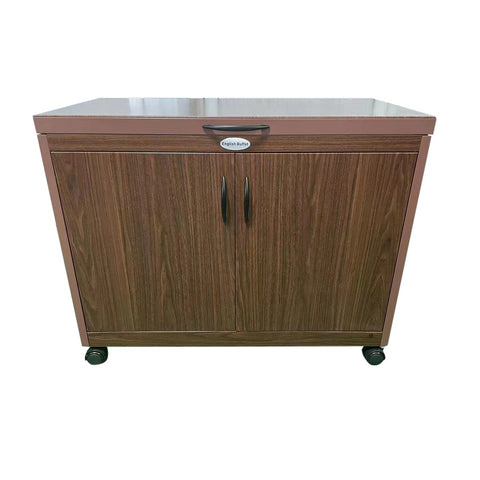 English Buffet, Food Warmer Trolley – 4 Dish, 450W