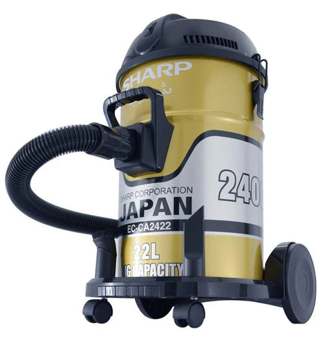 Sharp 2400 Watts Vacuum Cleaner